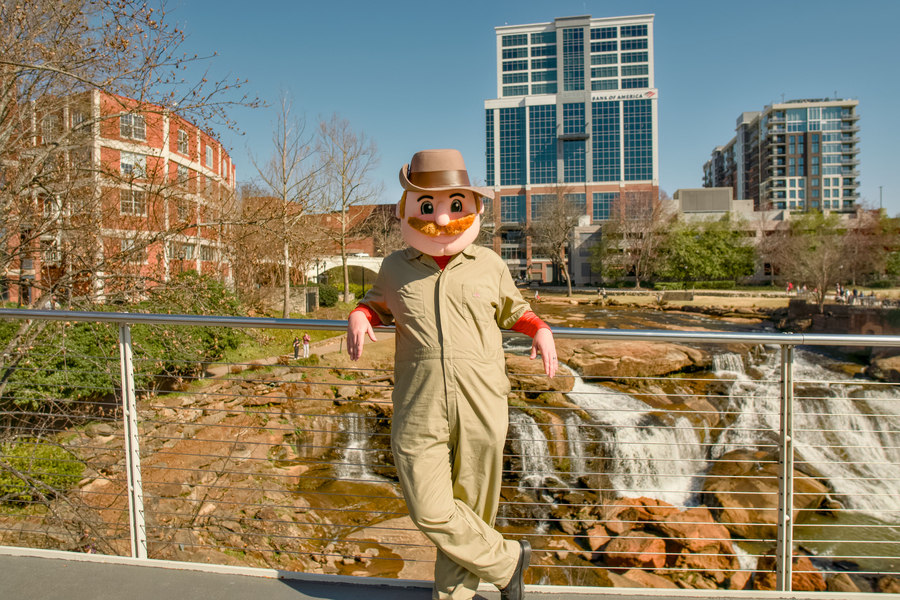 Cover photo of Mosquito Hunters of Greenville – Greer – Easley
